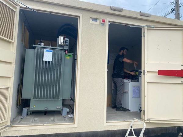 Entreprise de maintenance de postes HT/BT et groupes électrogènes, Martinique, SAGEES
