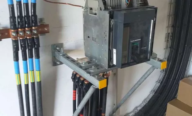 Entreprise de maintenance de postes HT/BT et groupes électrogènes, Martinique, SAGEES