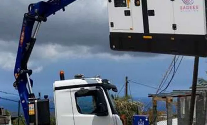 Entreprise de maintenance de postes HT/BT et groupes électrogènes, Martinique, SAGEES