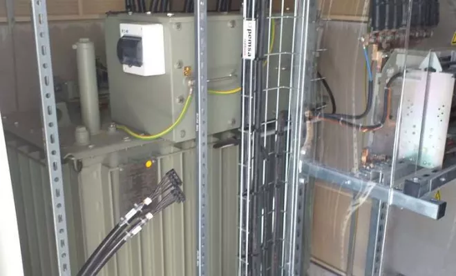 Entreprise de maintenance de postes HT/BT et groupes électrogènes, Martinique, SAGEES